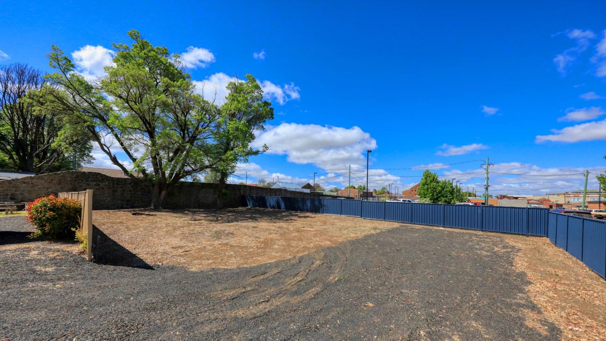 Amber motel Glen Innes Buitenkant foto