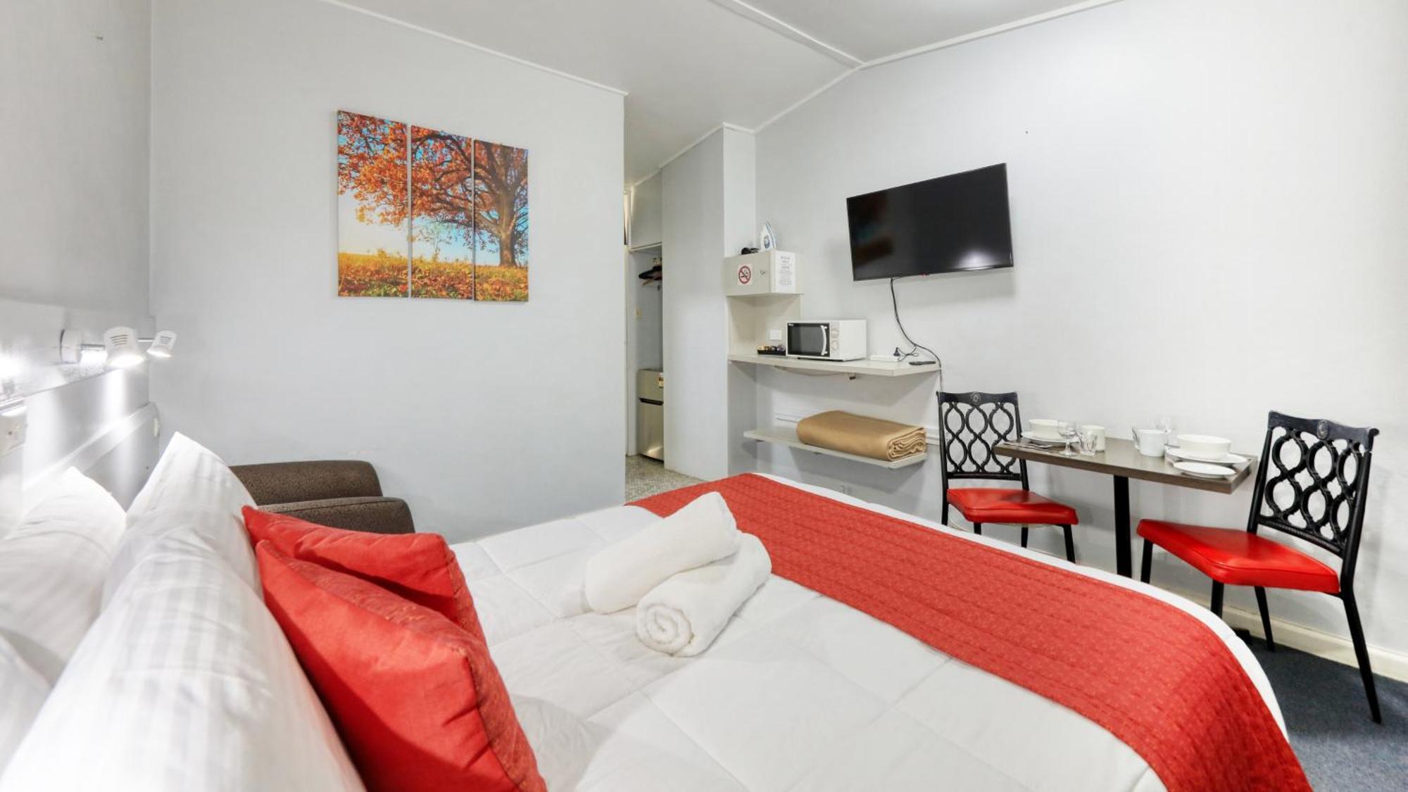 Amber motel Glen Innes Buitenkant foto