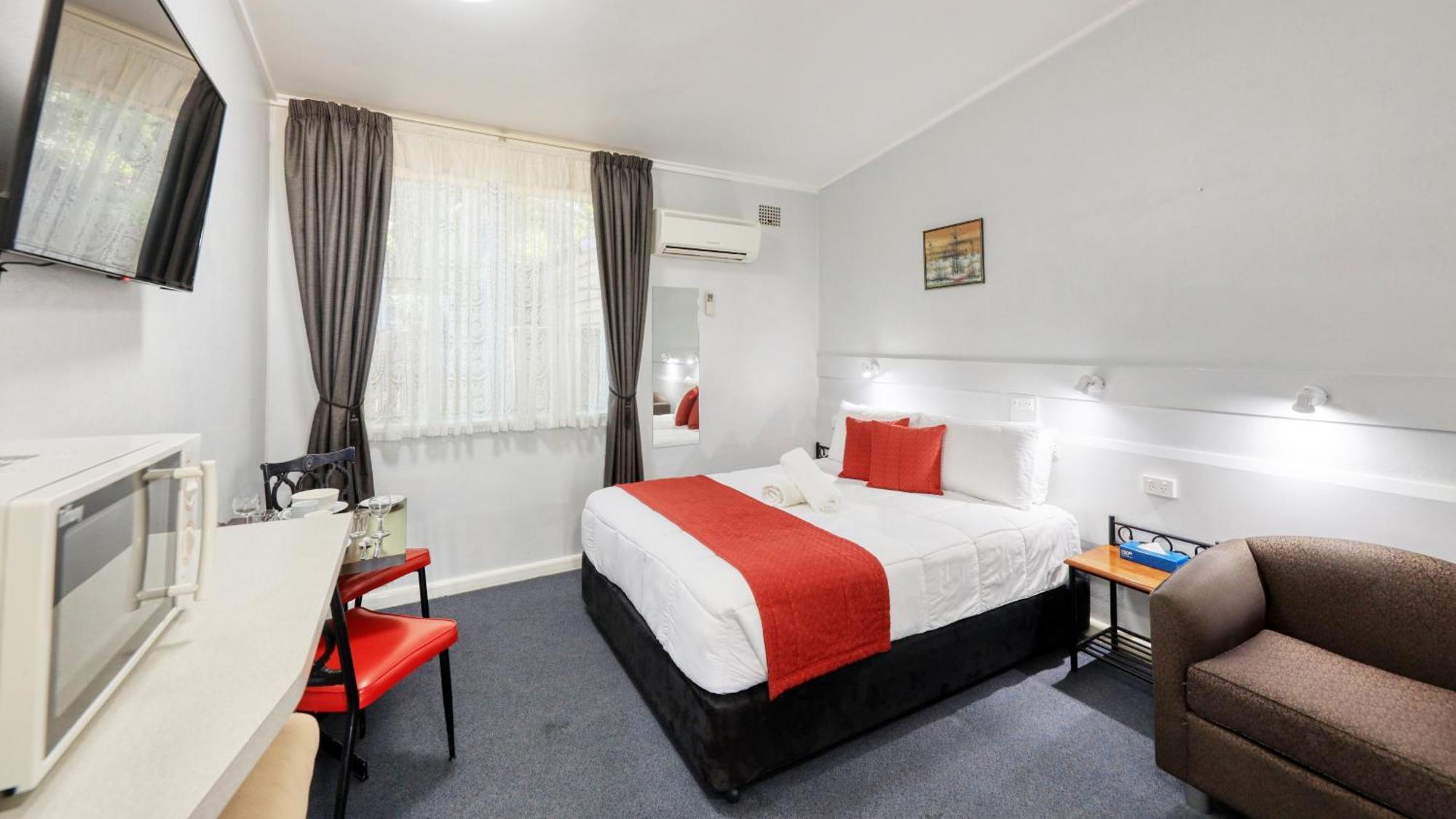 Amber motel Glen Innes Buitenkant foto