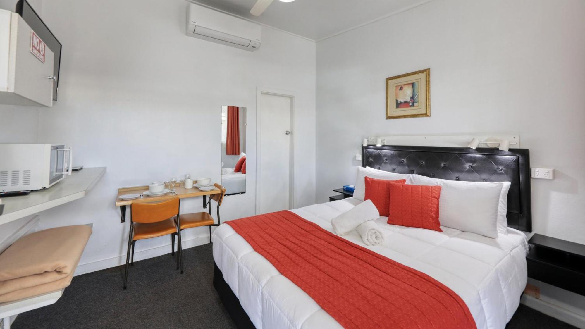 Amber motel Glen Innes Buitenkant foto