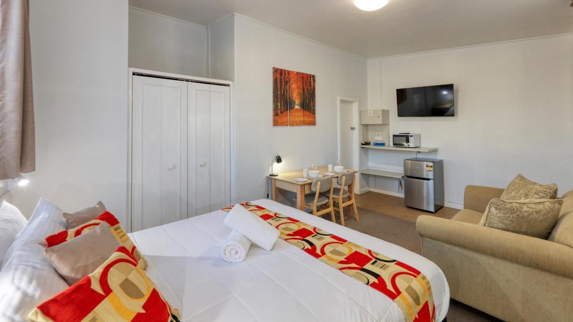 Amber motel Glen Innes Buitenkant foto