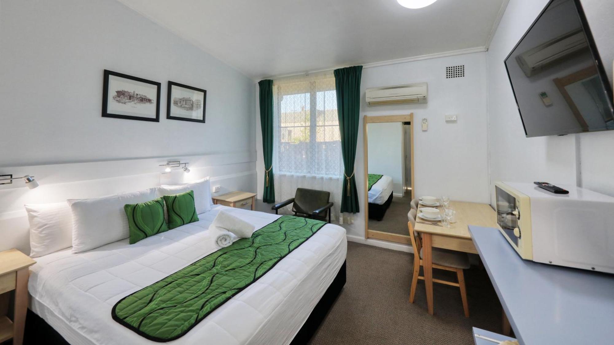 Amber motel Glen Innes Buitenkant foto