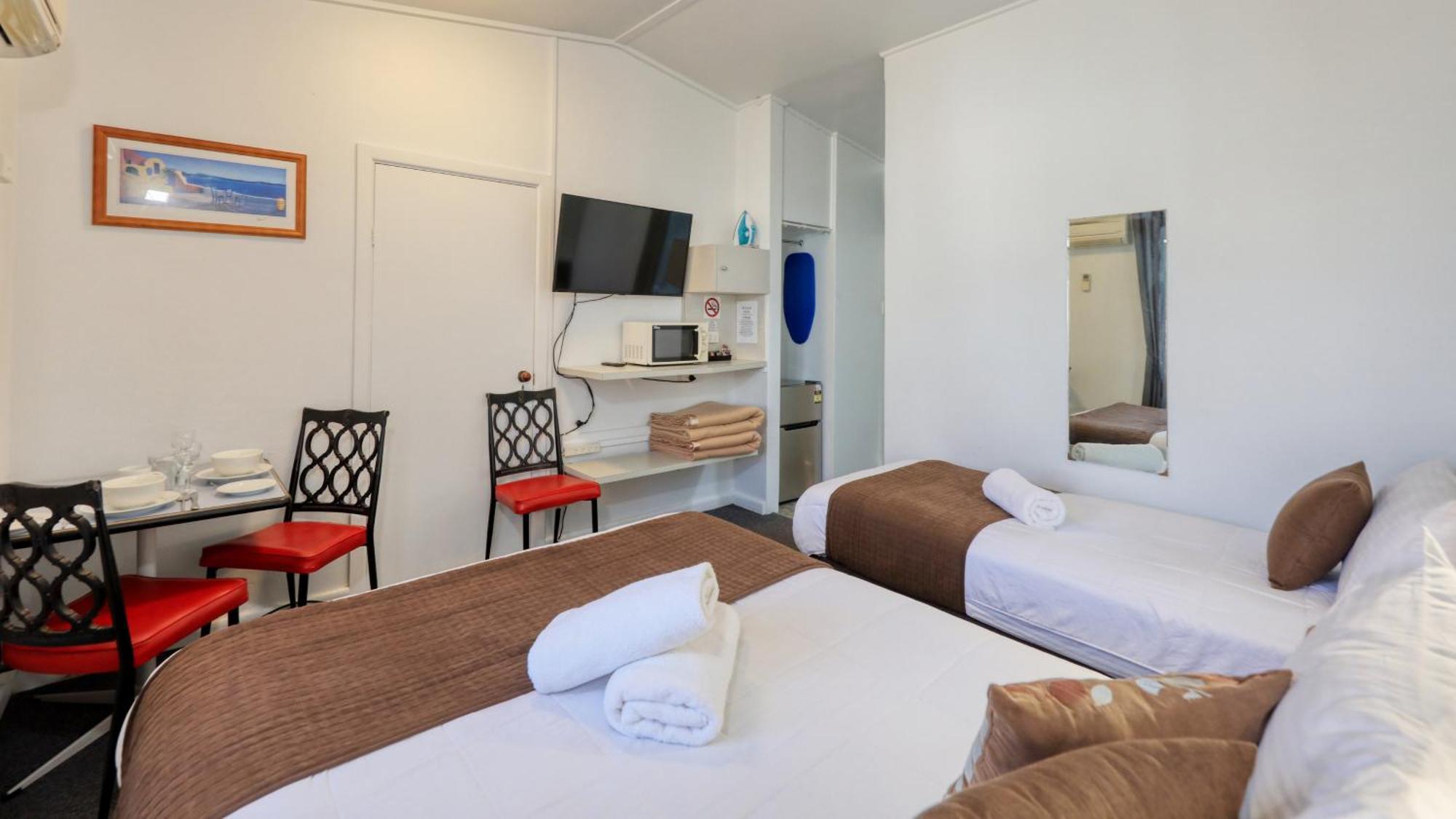 Amber motel Glen Innes Buitenkant foto